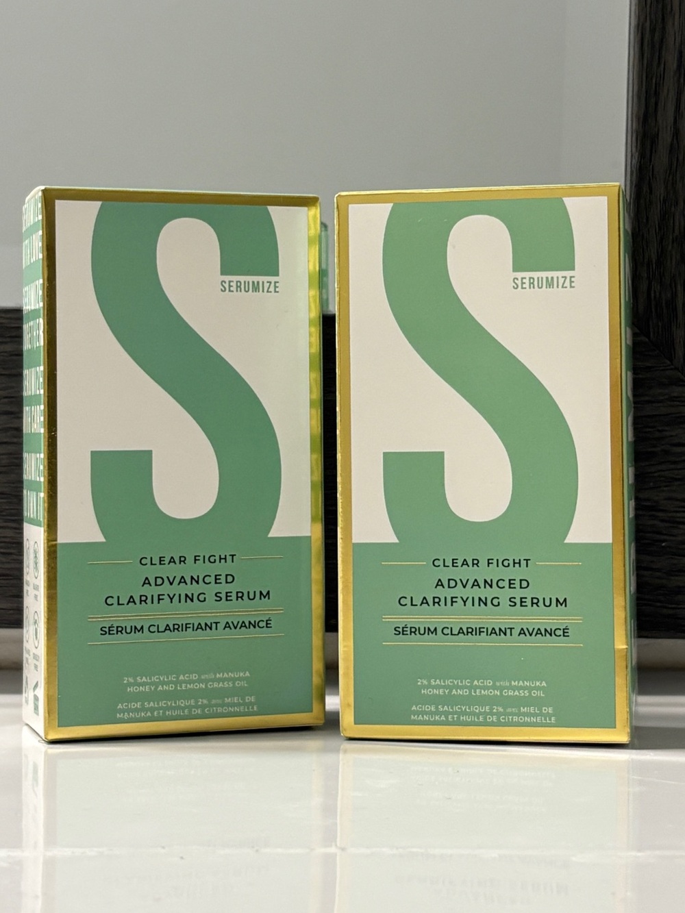 Clear Fight Serum